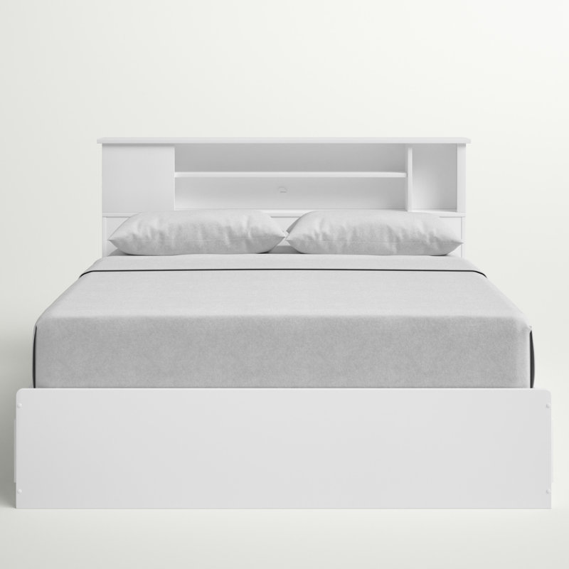 Andover Mills™ Lathrop Storage Bed & Reviews Wayfair